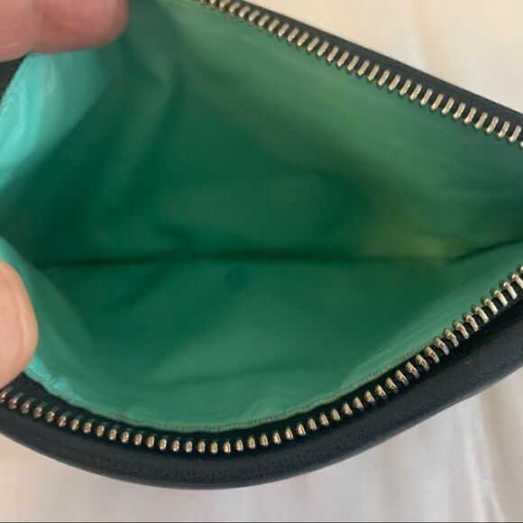 Tiffany & Co. Soft Flap Wallet - Leopard Haircalf - Picture 7 of 11